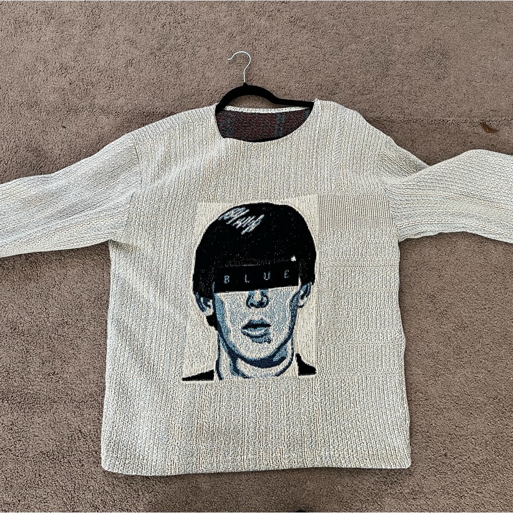 1/1 Piece “Blue McCartney”